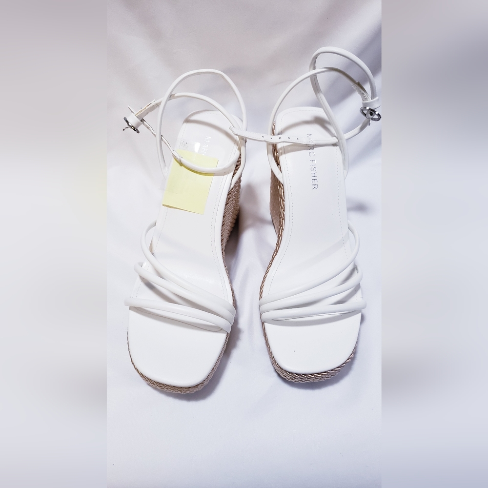 Womens Classic Wedge with straps